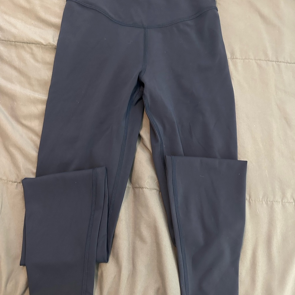 lululemon athletica Black Leggings